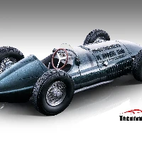 BRM V16 - Goodwood Trophy 1950 (WINNER) car #1 Driver: R.Parnell