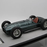 BRM V16 - Goodwood Trophy 1950 (WINNER) car #1 Driver: R.Parnell