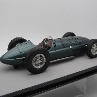 BRM V16 - Goodwood Trophy 1950 (WINNER) car #1 Driver: R.Parnell