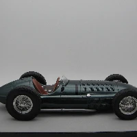 BRM V16 - Goodwood Trophy 1950 (WINNER) car #1 Driver: R.Parnell