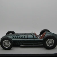 BRM V16 - Goodwood Trophy 1950 (WINNER) car #1 Driver: R.Parnell