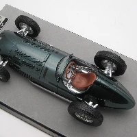 BRM V16 - Goodwood Trophy 1950 (WINNER) car #1 Driver: R.Parnell