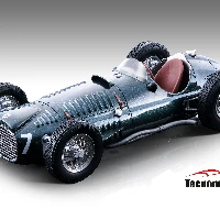 BRM V16 - Albi GP Heat 1953 (WINNER) car #7 Driver: J.M.Fangio