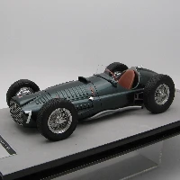 BRM V16 - Albi GP Heat 1953 (WINNER) car #7 Driver: J.M.Fangio