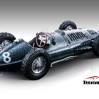 TM12-02H Ferrari 512S Filippinetti Car #15 Le mans 1970 Driver: Parkes-Muller