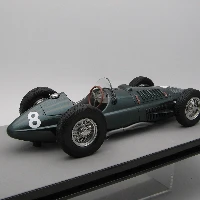 TM12-02H Ferrari 512S Filippinetti Car #15 Le mans 1970 Driver: Parkes-Muller