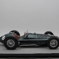 TM12-02H Ferrari 512S Filippinetti Car #15 Le mans 1970 Driver: Parkes-Muller