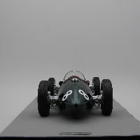 TM12-02H Ferrari 512S Filippinetti Car #15 Le mans 1970 Driver: Parkes-Muller