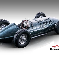 TM12-02H Ferrari 512S Filippinetti Car #15 Le mans 1970 Driver: Parkes-Muller