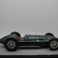 TM12-02H Ferrari 512S Filippinetti Car #15 Le mans 1970 Driver: Parkes-Muller