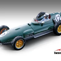  Lotus 16 F1- GP di Olanda 1959 car #12 Driver: I. Ireland