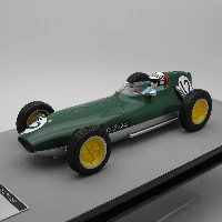  Lotus 16 F1- GP di Olanda 1959 car #12 Driver: I. Ireland
