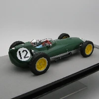  Lotus 16 F1- GP di Olanda 1959 car #12 Driver: I. Ireland