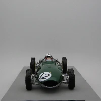  Lotus 16 F1- GP di Olanda 1959 car #12 Driver: I. Ireland