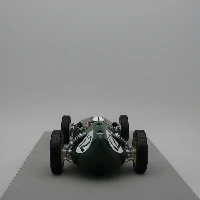  Lotus 16 F1- GP di Olanda 1959 car #12 Driver: I. Ireland