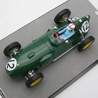  Lotus 16 F1- GP di Olanda 1959 car #12 Driver: I. Ireland