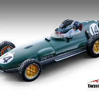 Lotus 16 F1 GP di Olanda 1959 car #14 Driver: G. Hill 