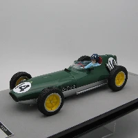 Lotus 16 F1 GP di Olanda 1959 car #14 Driver: G. Hill 