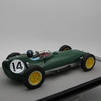 Lotus 16 F1 GP di Olanda 1959 car #14 Driver: G. Hill 