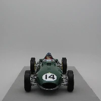 Lotus 16 F1 GP di Olanda 1959 car #14 Driver: G. Hill 