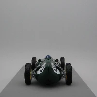 Lotus 16 F1 GP di Olanda 1959 car #14 Driver: G. Hill 