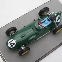 Lotus 16 F1 GP di Olanda 1959 car #14 Driver: G. Hill 