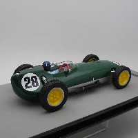 Lotus 16 F1 GP di Inghiltyerra 1959 car #28 Driver: G. Hill