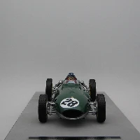Lotus 16 F1 GP di Inghiltyerra 1959 car #28 Driver: G. Hill