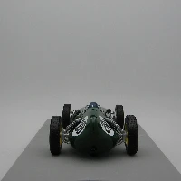 Lotus 16 F1 GP di Inghiltyerra 1959 car #28 Driver: G. Hill