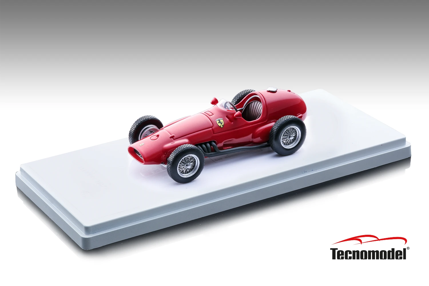 TM43-17A Ferrari 625 F1 1955 Press version scala 1/43