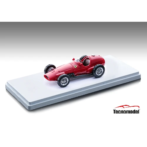 TM43-17A Ferrari 625 F1 1955 Press version scala 1/43