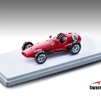 TM43-17C Ferrari 625 F1 British GP 1955 car #16 Driver: E.Castellotti - M.Hawthorn scala 1/43