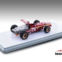 TM43-18A Ferrari 312 F1/68 GP di Francia 1968 car #26 Driver: J.Ickx