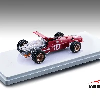 TM43-18B Ferrari 312F1/68 GP di Olanda 1968 car #10 Driver: J.Ickx 