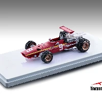 TM43-18C Ferrari 312F1/68 GP del Nurburgring 1968 car #9 Driver: J.Ickx