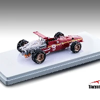TM43-18C Ferrari 312F1/68 GP del Nurburgring 1968 car #9 Driver: J.Ickx