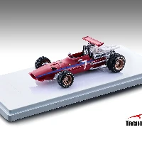 TM43-18D Ferrari 312F1/68 Watkins Glen GP 1968 car #7 Driver: D.Bell 