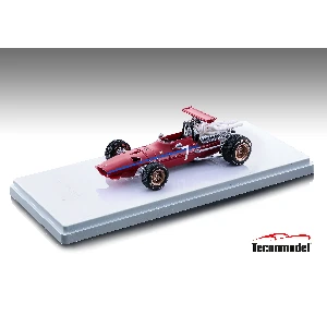 ミニカー　1/43 フェラーリ 312F1/68 アメリカGP 1968 Derek Bell #7 [TM43-18D] 10910286.jpg