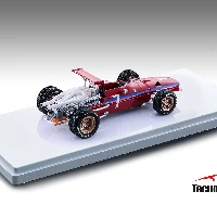 TM43-18D Ferrari 312F1/68 Watkins Glen GP 1968 car #7 Driver: D.Bell 