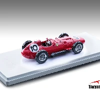 Ferrari 801  F1 1957  England GP Driver M. Hawthorn