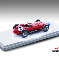 TM43-23C Ferrari 801 F1 Nurburgring GP 1957 car #8 Driver: M.Hawthorn