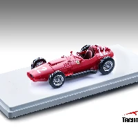 TM43-23D Ferrari 801 F1 France GP 1957 car #12 Driver: P. Collins