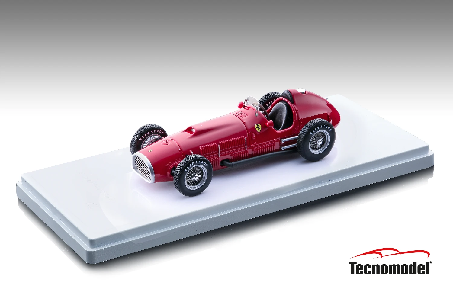 TM43-25A Ferrari 375 F1 Indy 1952 Press