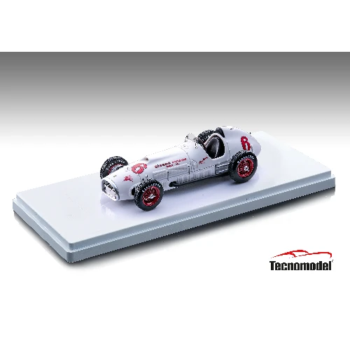 TM43-25C Ferrari 375 F1 Indy Indianapolis 500 GP 1952 Ferrari Museum car #6