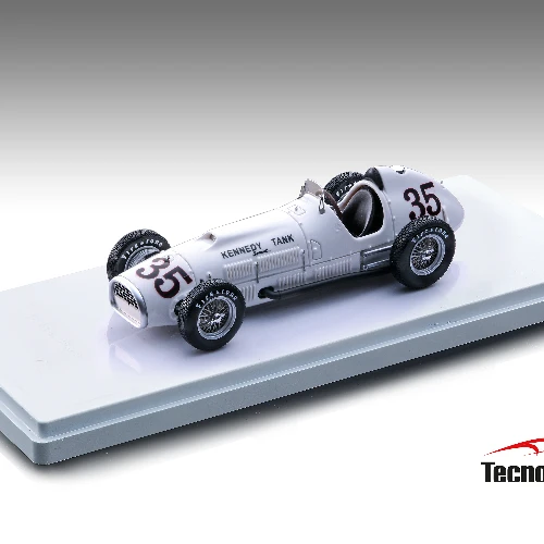 TM43-25D Ferrari 375 F1 Indy Indianapolis 500 GP 1952 Kennedy Tank car #35