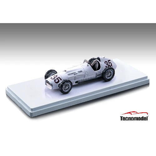 TM43-25D Ferrari 375 F1 Indy Indianapolis 500 GP 1952 Kennedy Tank car #35