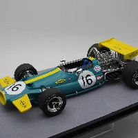 TM12-02H Ferrari 512S Filippinetti Car #15 Le mans 1970 Driver: Parkes-Muller