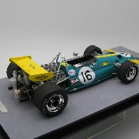 TM12-02H Ferrari 512S Filippinetti Car #15 Le mans 1970 Driver: Parkes-Muller