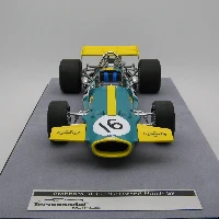 TM12-02H Ferrari 512S Filippinetti Car #15 Le mans 1970 Driver: Parkes-Muller