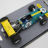 TM12-02H Ferrari 512S Filippinetti Car #15 Le mans 1970 Driver: Parkes-Muller